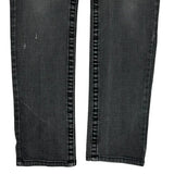 True Religion Skinny Jeans - 30W US 4 Gray Cotton Blend