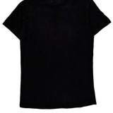 Michael Jackson Hanes Band T-Shirt - Small Black Cotton