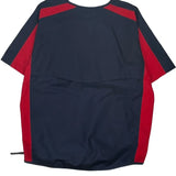 Cooperstown Collection Jersey - Small Navy Polyester