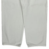 Levis Jeans - 32W 30L White Cotton
