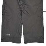 The North Face Cargo Ski Pants - Medium Gray Polyester