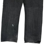 Levis Jeans - 32W 30L Grey Cotton