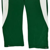 Green Bay Basketball Nike Track Pants - Large Green Polyester