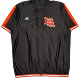 Adidas Track Jacket - XL Black Polyester
