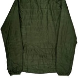Patagonia Puffer - XS Green Polyester
