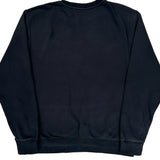 Nike Sweatshirt - Medium Black Cotton