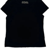 Harley Davidson T-Shirt - Large Black Cotton