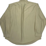 Ralph Lauren Shirt - 2XL Yellow Cotton