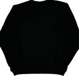 Russell Athletic Sweatshirt - XL Black Cotton