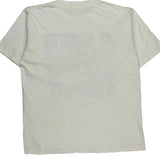 Unbranded Graphic T-Shirt - Large Multicoloured Cotton