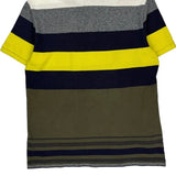 Lacoste Slim Fit Polo Shirt - Large Multicoloured Cotton