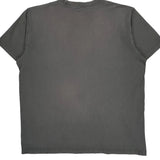 Dickies T-Shirt - 2XL Gray Cotton