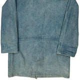 Unbranded Denim Jacket - Medium Blue Cotton