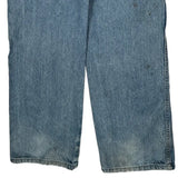Dickies Jeans - 34W 32L Light Wash Cotton