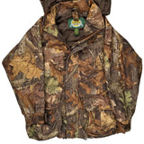 Cabelas Camo Jacket - Medium Camo Polyester