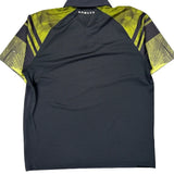 Oakley Polo Shirt - XL Gray Polyester