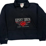 Robert Yates Racing Chase Authentics Nascar Long Sleeve T-Shirt - Large Black Polyester Blend