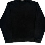 Fila Sweatshirt - XL Black Cotton