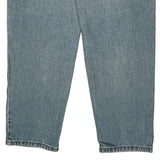 Levis 550 Jeans - 33W 30L Light Wash Denim