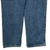 540 Signature By Levis Jeans - 36W 31L Blue Denim