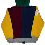 Age 7 Polo By Ralph Lauren Hoodie - Small Multicoloured Cotton