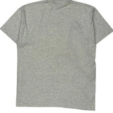 Beech Creek Hotel Fruit Of The Loom Single Stitch T-Shirt - Large Gray Cotton Blend
