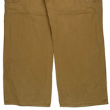 Faded Glory Carpenter Trousers - 34W 30L Brown Cotton