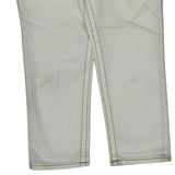 True Religion Skinny Jeans - 29W US 4 White Cotton