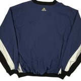 Notre Dame Adidas College Windbreaker - XL Black Polyester