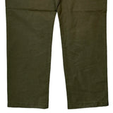 Tommy Hilfiger Chinos - 34W 30L Green Cotton
