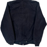 Carhartt Jacket - Small Navy Cotton