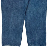 550 Levis Jeans - 38W 26L Blue Denim