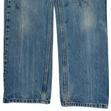 Carhartt Jeans - 31W 30L Blue Cotton