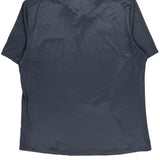 Thames Ironworks West Ham United Umbro Football Polo Shirt - 2XL Grey Polyester