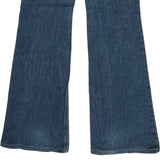 Diesel Boot Cut Jeans - 28W US 2 Blue Denim