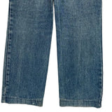 1970S Made In Belgium Levis Jeans - 30W 32L Light Wash Denim