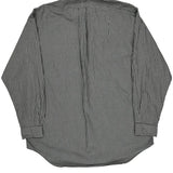 Blake Shirt Ralph Lauren Checked Shirt - Large Black & White Cotton