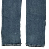 True Religion Skinny Jeans - 28W US 2 Blue Cotton