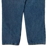 Levis Jeans - 33W 30L Blue Cotton
