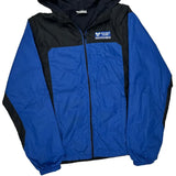 Walt Disney World Disney Graphic Jacket - Medium Blue Polyester