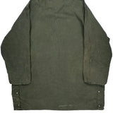 Mlw Wax Jacket - 3XL Green Cotton Blend