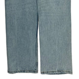 Levis Jeans - 35W 31L Light Wash Cotton