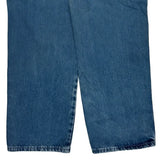 Dickies Carpenter Jeans - 35W 30L Blue Denim