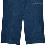 Wrangler Carpenter Pants - 31W 29L Blue Denim