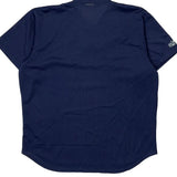 G Logo Majestic Jersey - XL Navy Polyester
