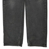 Levis 505 Jeans - 36W 31L Gray Cotton
