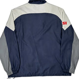 Chicago Bears Reebok Nfl Windbreaker - XL Gray Polyester