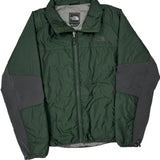 The North Face Jacket - Medium Gray Polyester