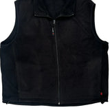 Woolrich Vest - XL Black Polyester