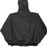 Dri-Duck Jacket - XL Black Cotton